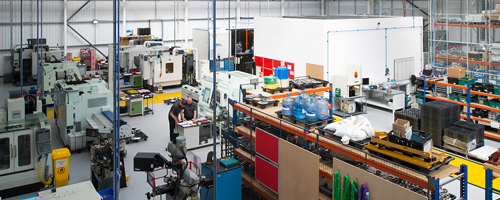 ChargePoint achieves the highest level of quality accreditation at UK manufacturing facility