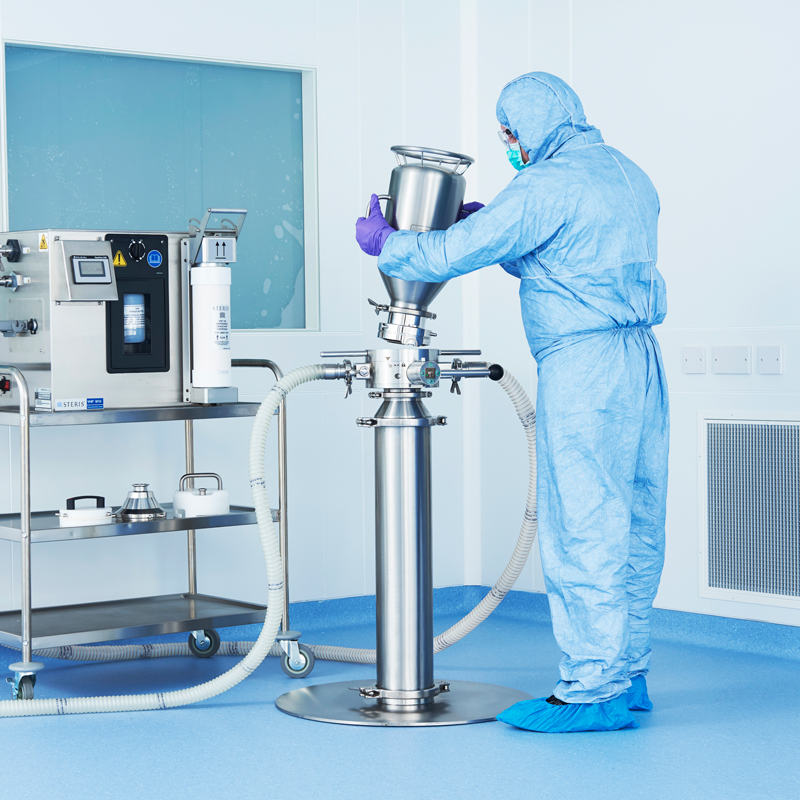 Sterility assurance solutions image