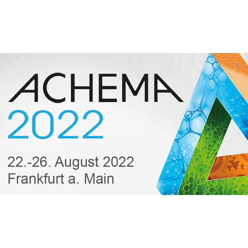 Achema 2022 logo