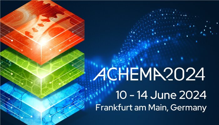 Achema 2024 logo