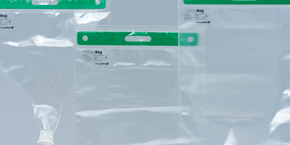 Discover the Benefits of the ChargeBag® PE-S - Chargepoint