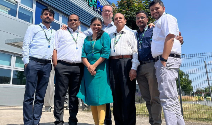 ChargePoint Technology Launches Entity in India - Chargepoint